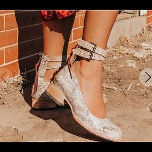 Freebird Maribel Reserved